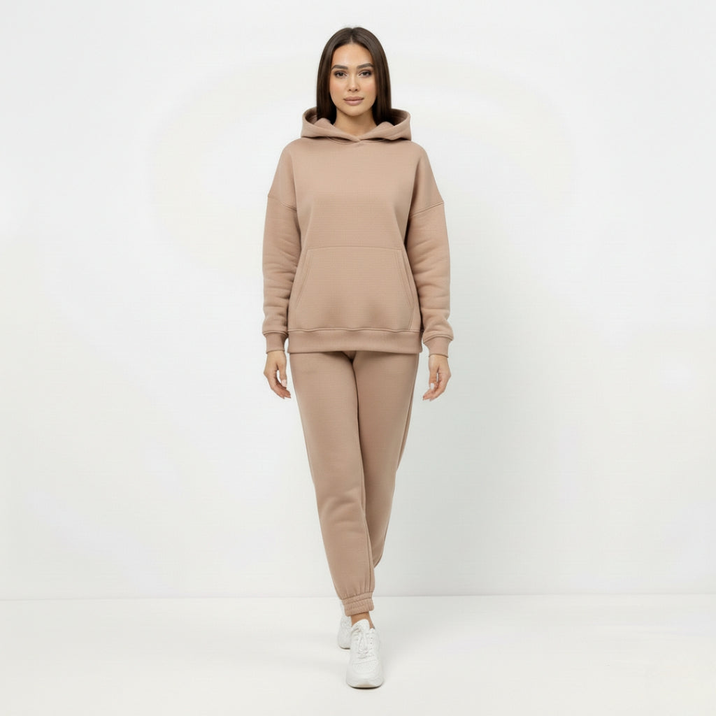 ESTHER Hooded Relaxed Loungewear