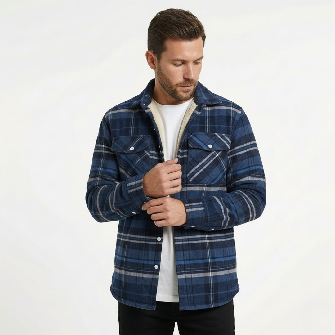 DERRICK Cotton Formal Jacket