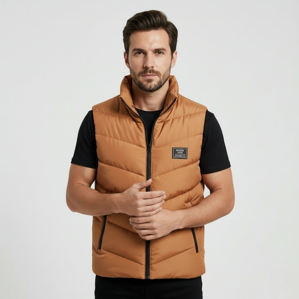 CARLTON Classic Puffer Vest