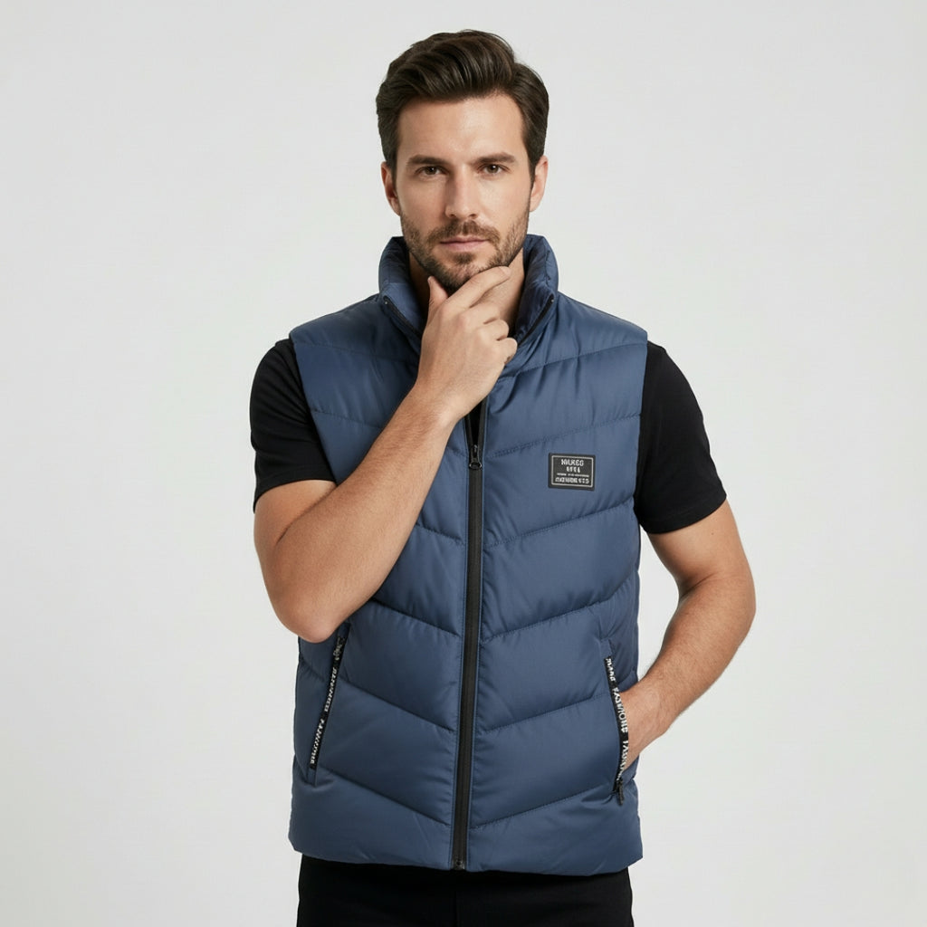 CARLTON Classic Puffer Vest