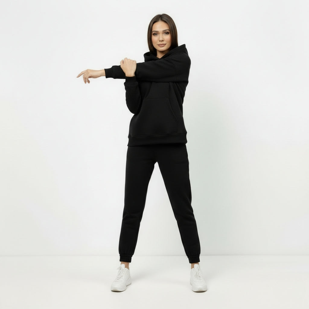 ESTHER Hooded Relaxed Loungewear
