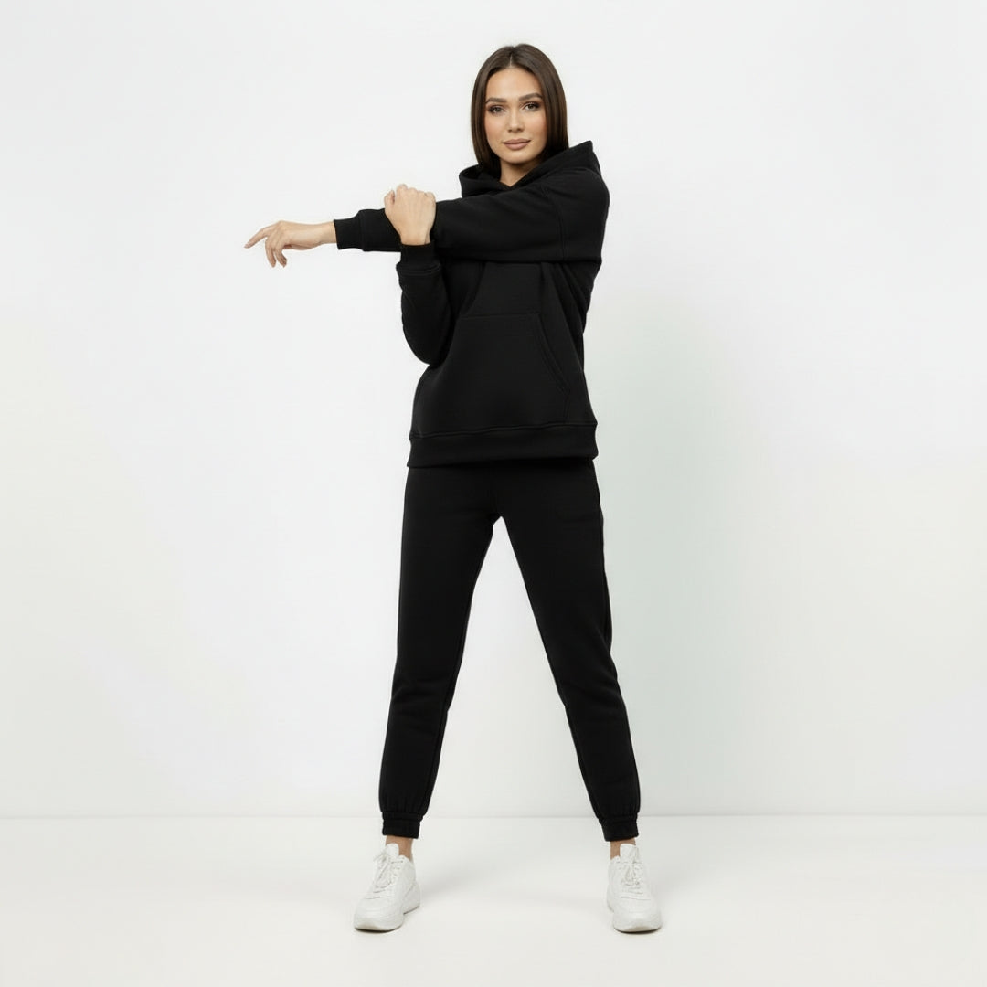 ESTHER Hooded Relaxed Loungewear