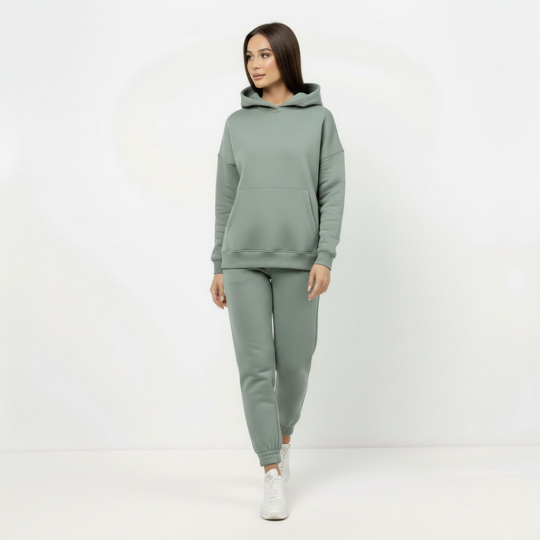 ESTHER Hooded Relaxed Loungewear