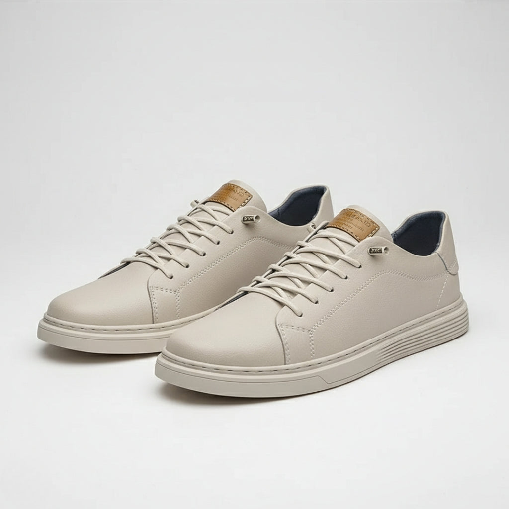 CARTER Casual Leather Oxfords