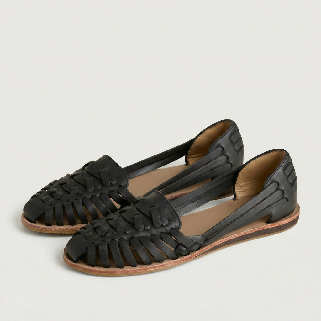 CATHERINE Flat Gladiator Sandals