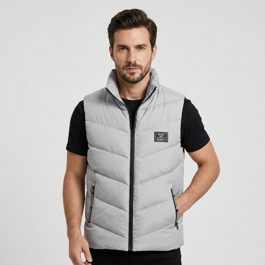 CARLTON Classic Puffer Vest