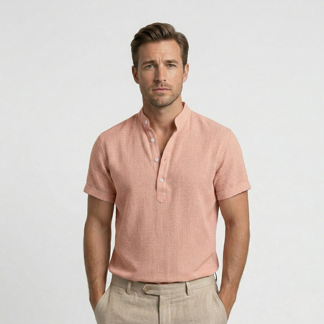 ARCHIE Lightweight Printed Shirt