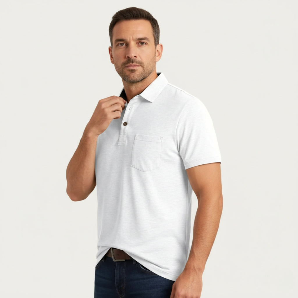 ARTHUR Regular Fit Polo