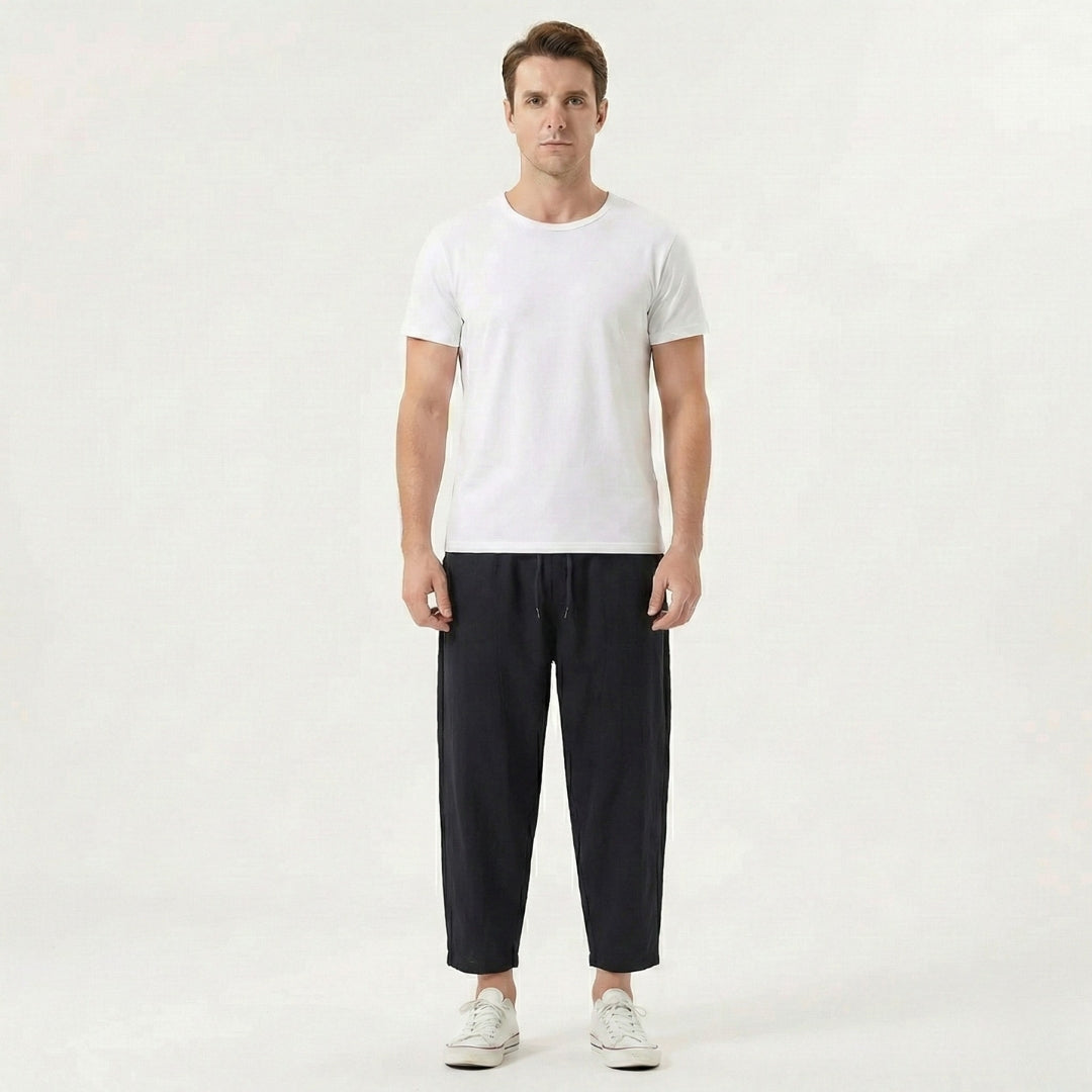 GERALD Japanese Cotton Harem