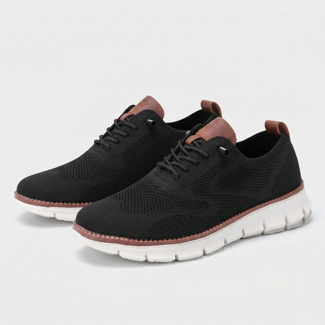 ELLIOTT Breathable Mesh Sneakers