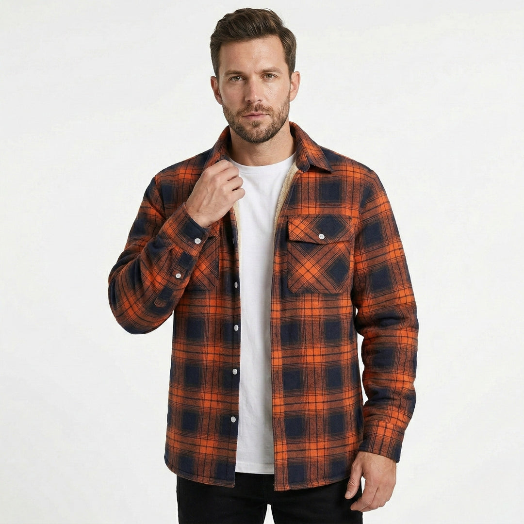 DERRICK Cotton Formal Jacket