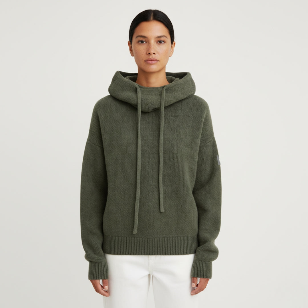 CLARA Loose Fit Hoodie