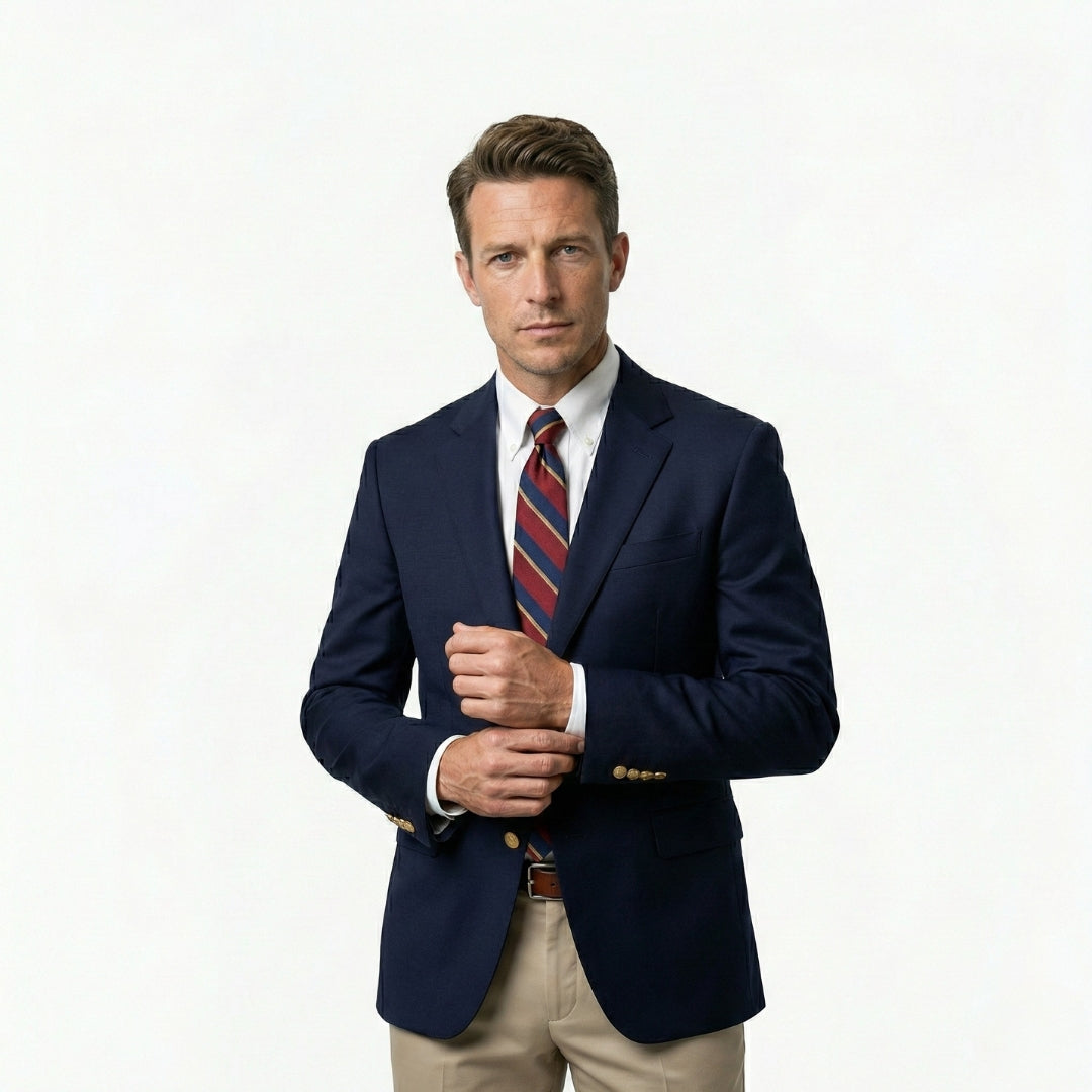 FELIX Elegant Viscose Blazer