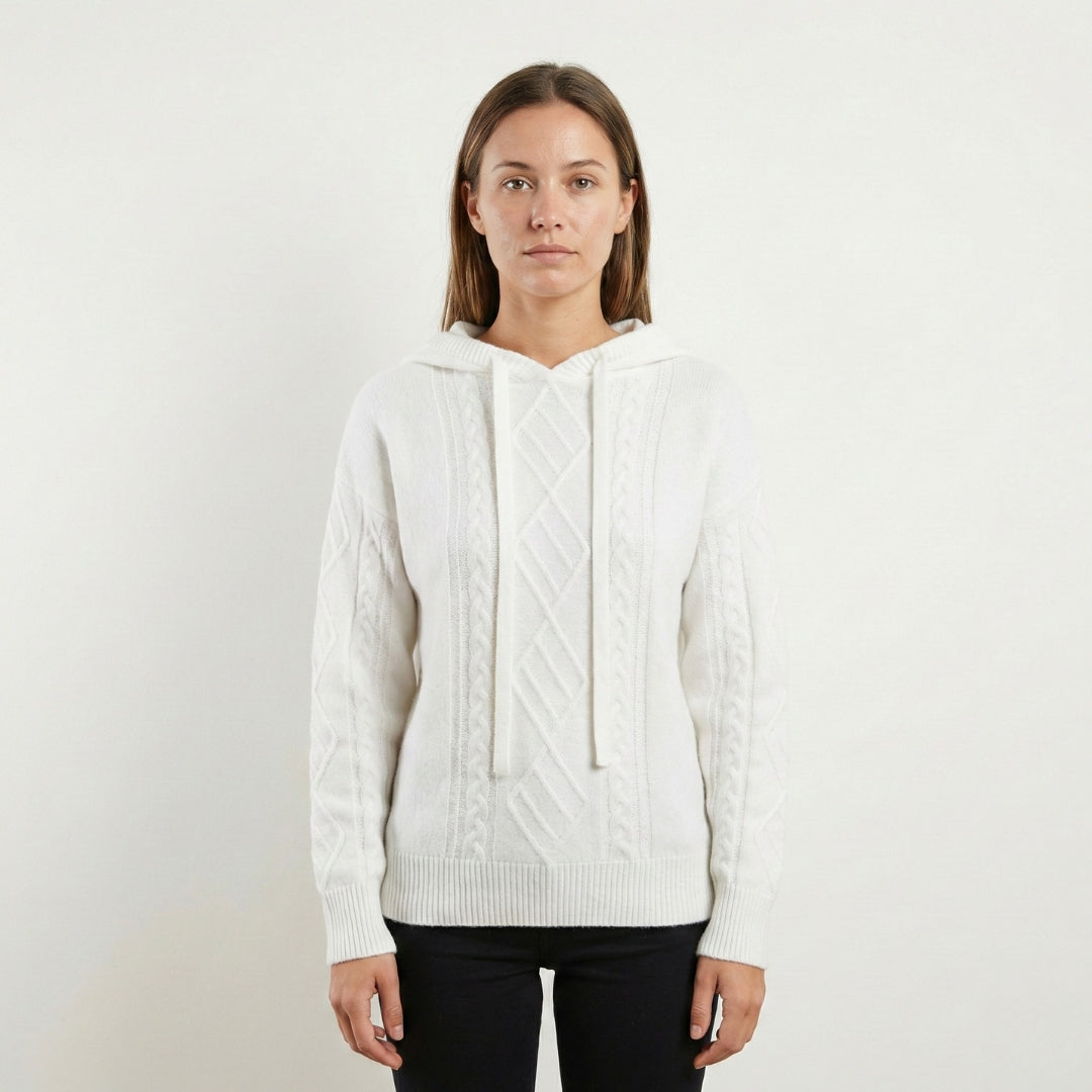 ELLA Loose Fit Round Neck Jumper