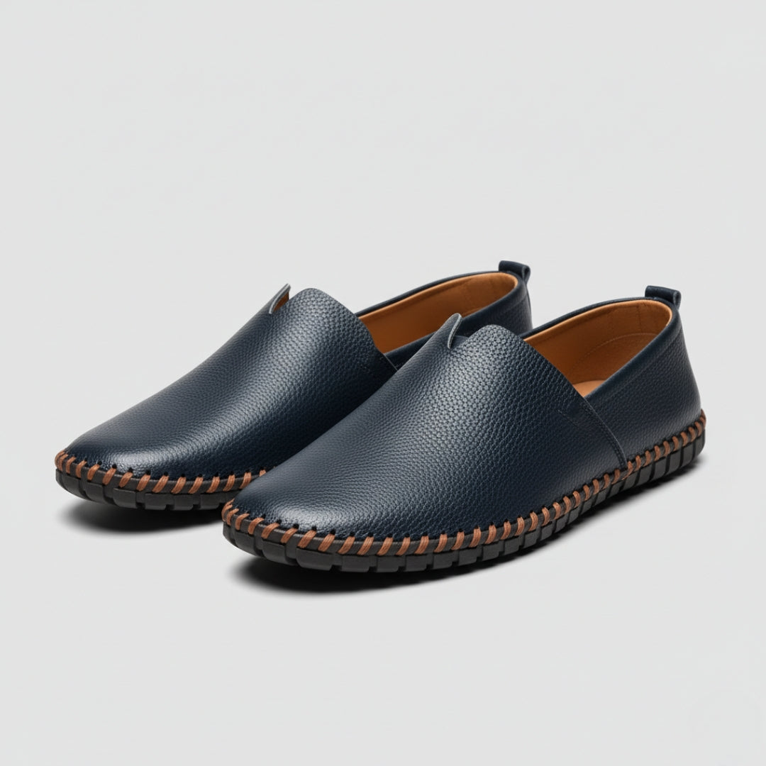 ARTHUR Genuine Leather Loafers