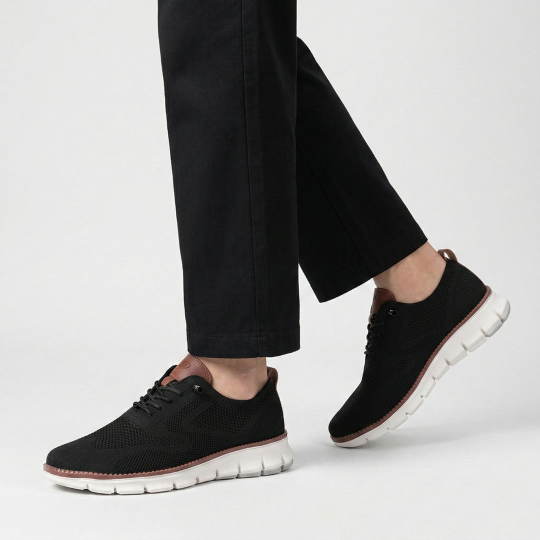 ELLIOTT Breathable Mesh Sneakers