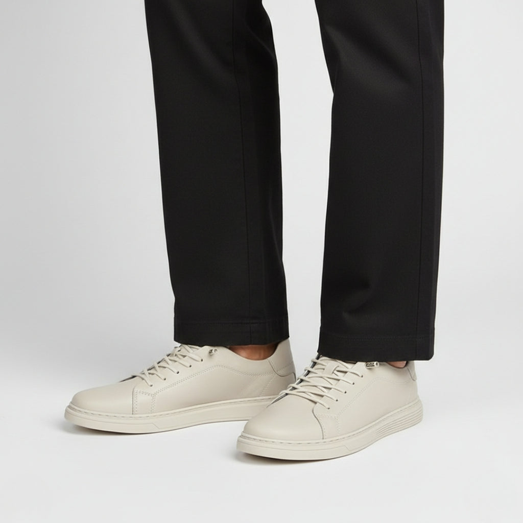 CARTER Casual Leather Oxfords
