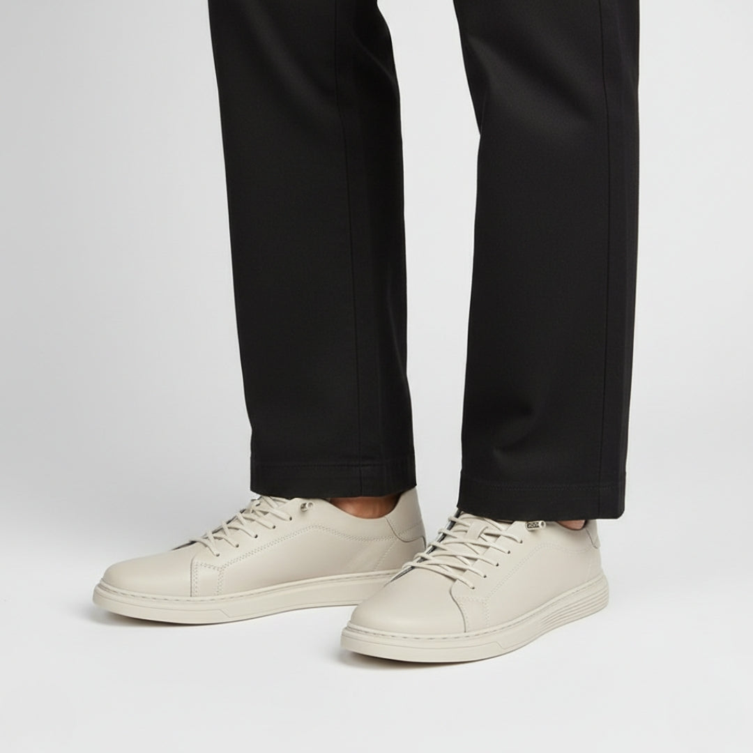 CARTER Casual Leather Oxfords