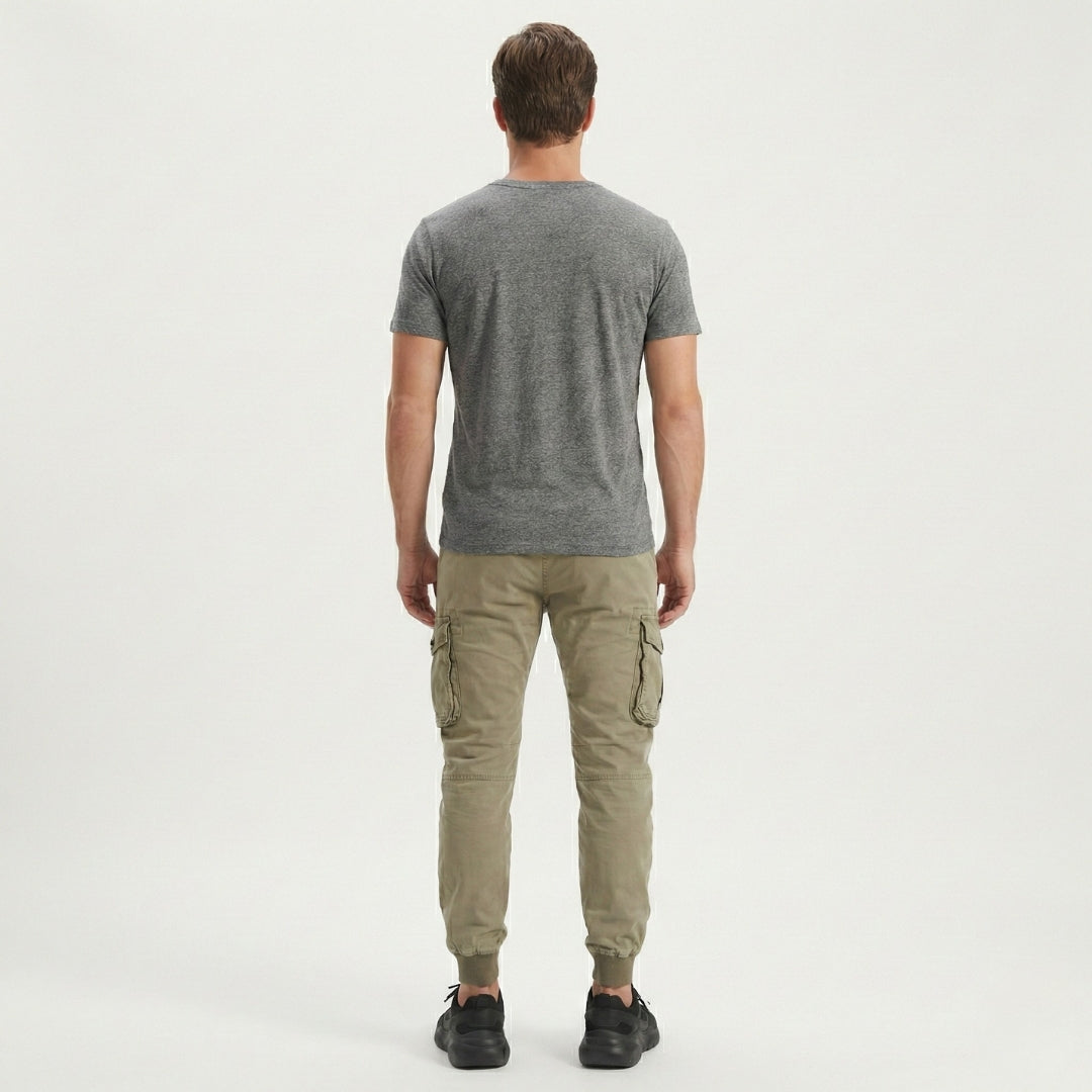 GUY Elastic Cotton Cargo