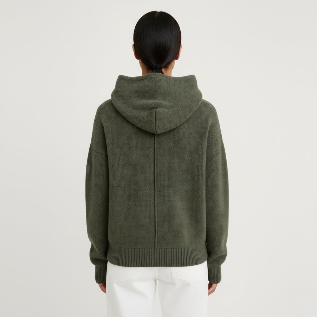 CLARA Loose Fit Hoodie