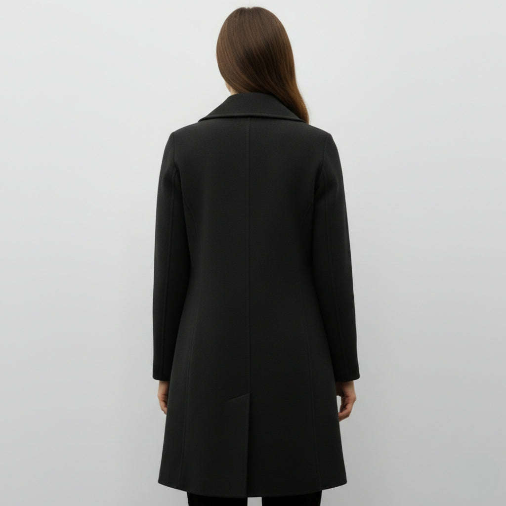 OLIVER Casual Polyester Suit Jacket