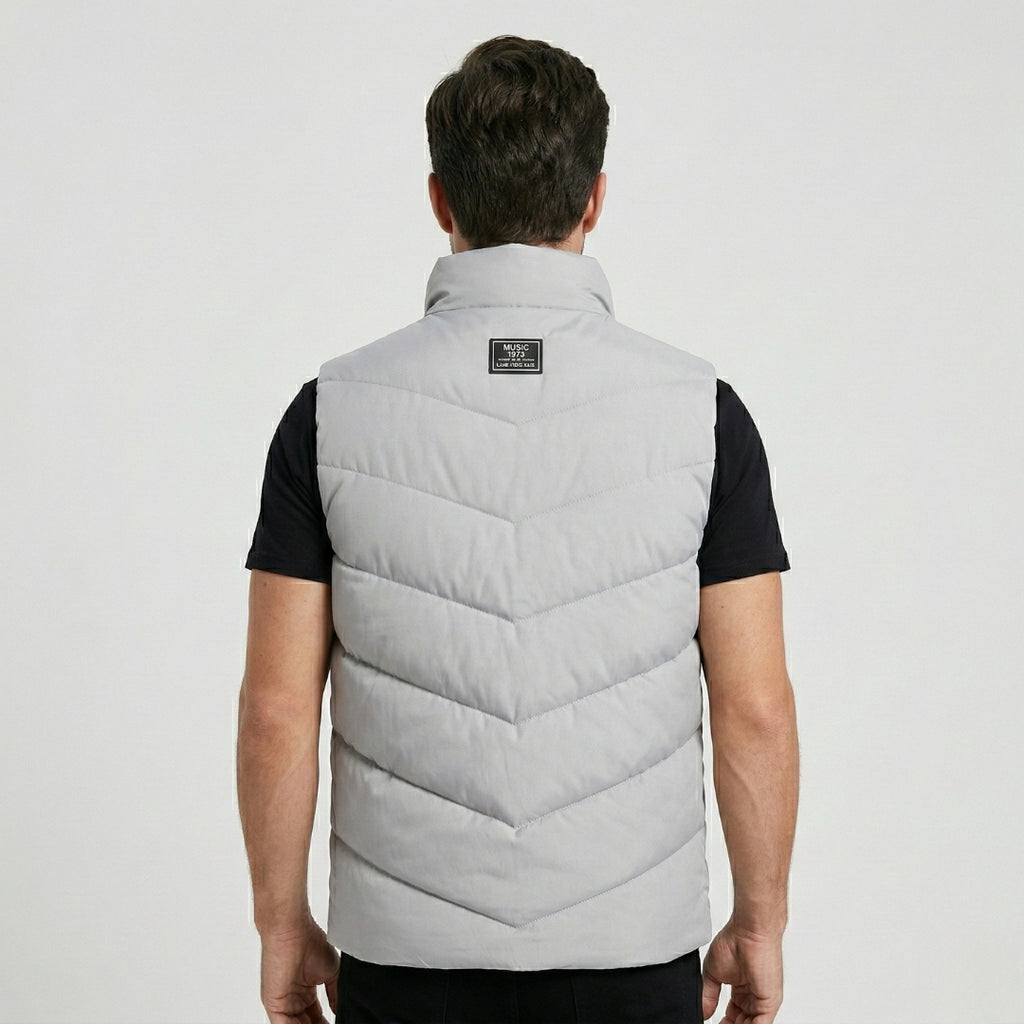 CARLTON Classic Puffer Vest