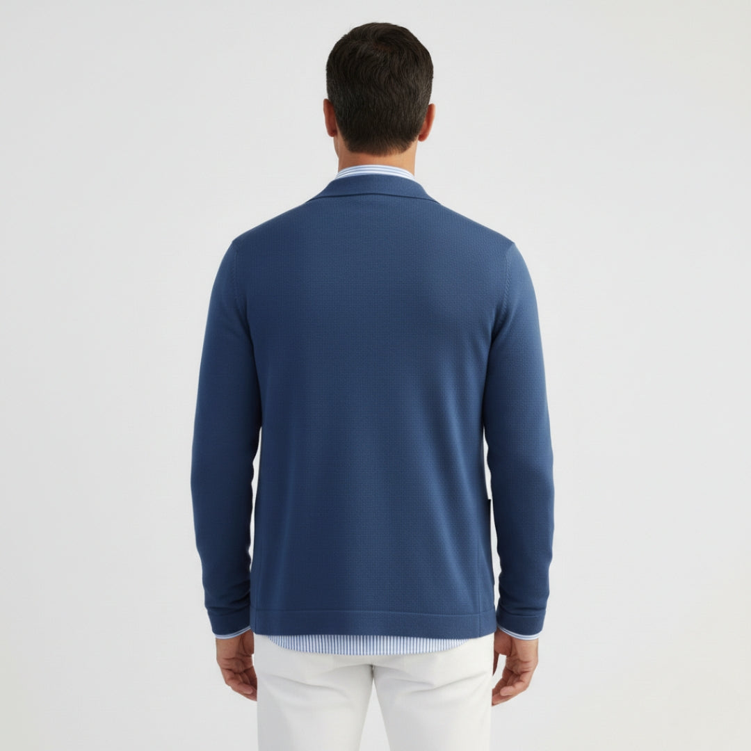 MICHAEL Casual Polyester Blazer