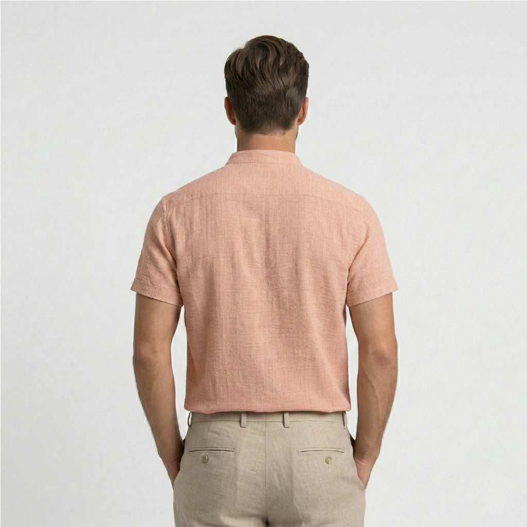 ARCHIE Lightweight Printed Shirt