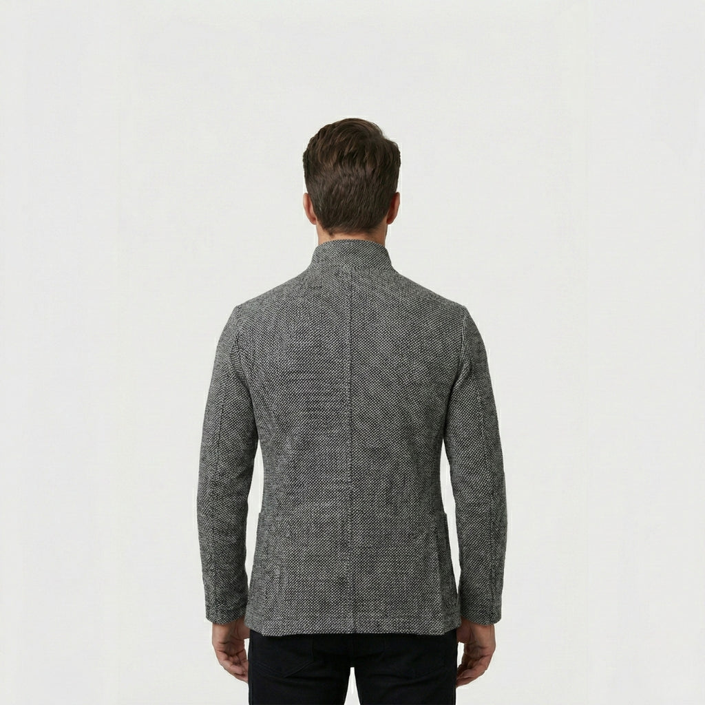 EDWARD Casual Knitted Jacket
