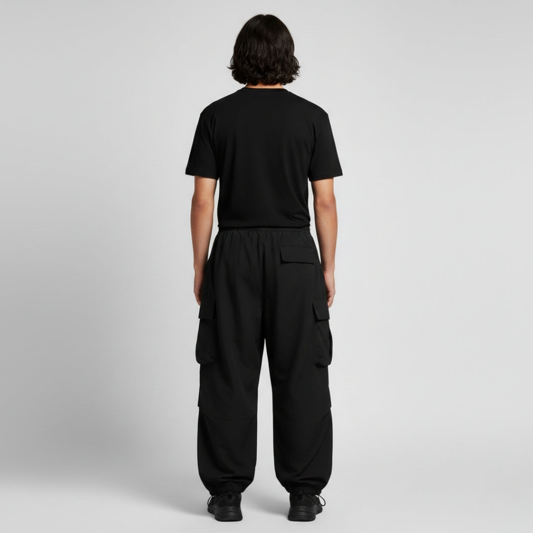 NOAH Lightweight Drawstring Cargo Pants