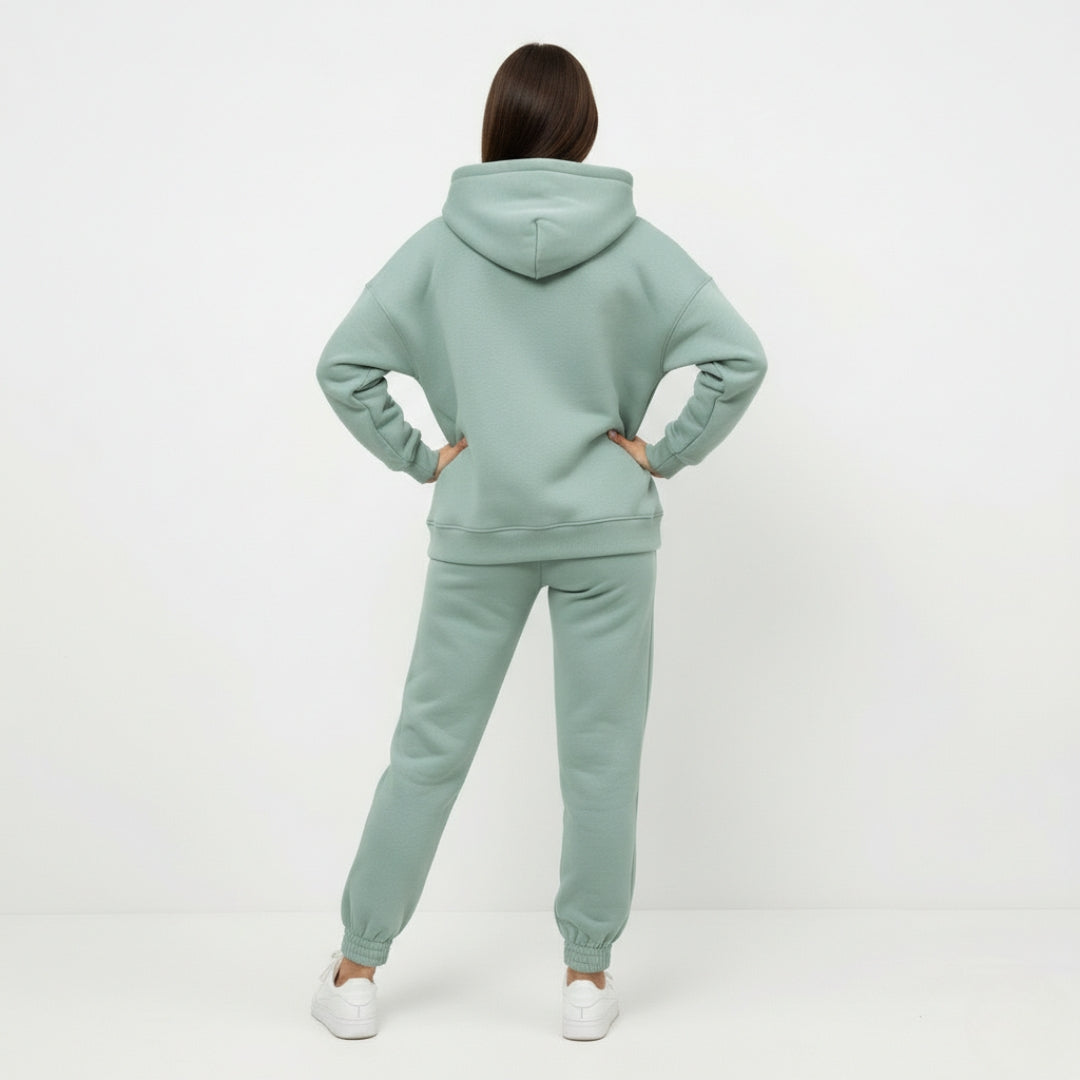 ESTHER Hooded Relaxed Loungewear