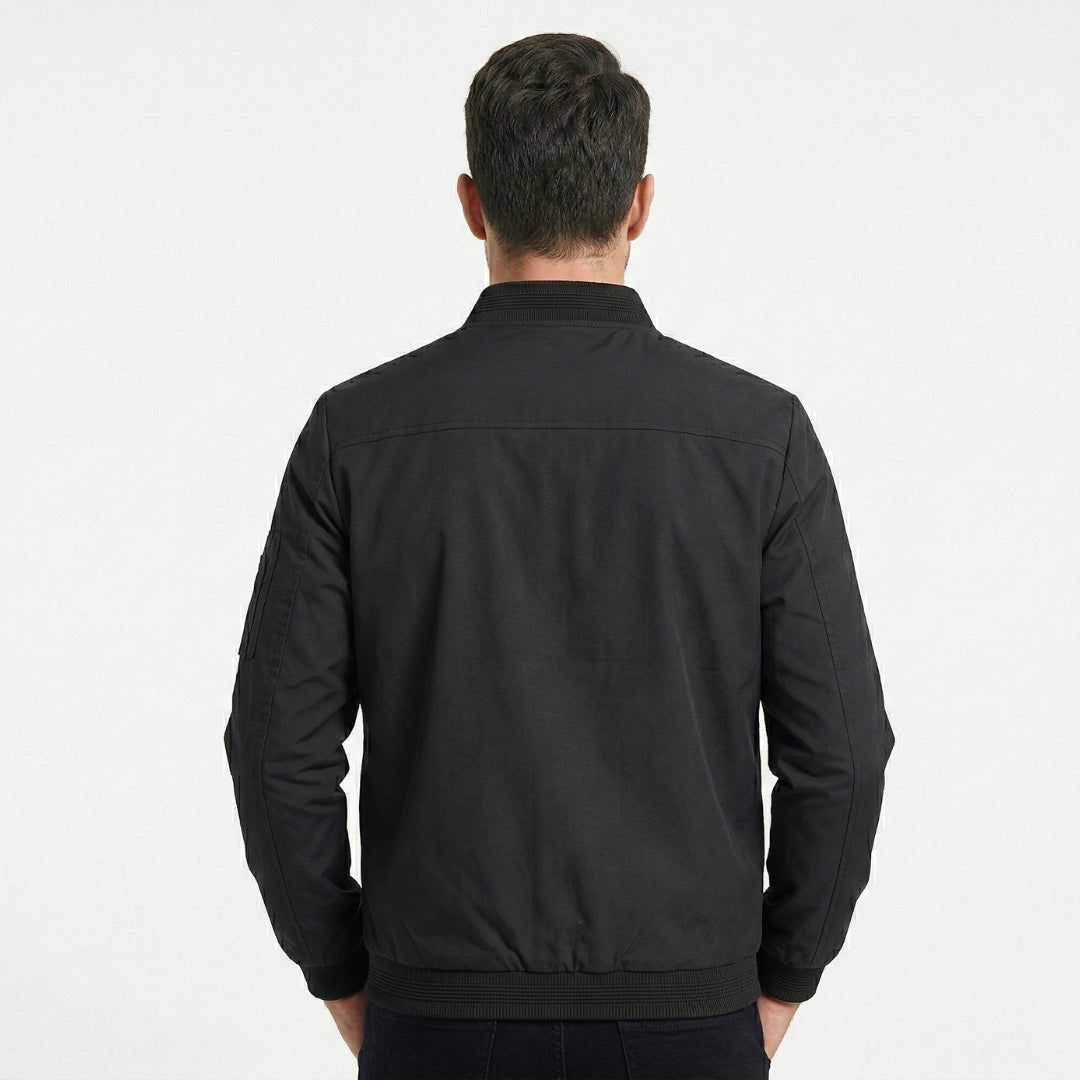 JULIEN Lightweight Bomber Jacket