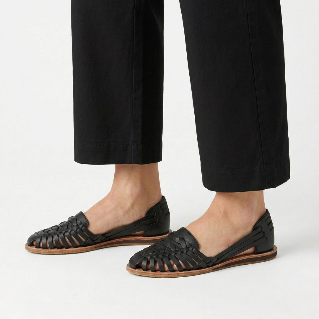 CATHERINE Flat Gladiator Sandals