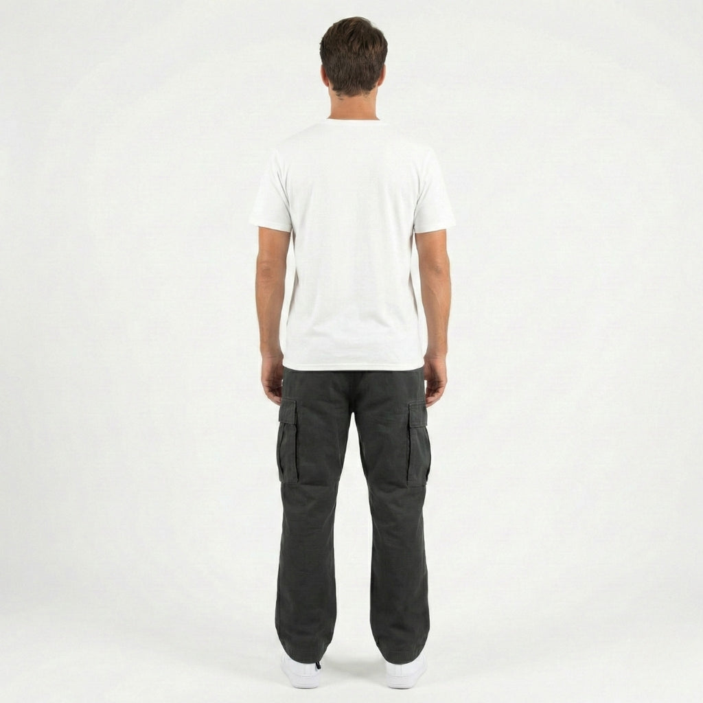 JACK Loose Fit Safari Cargo Pants