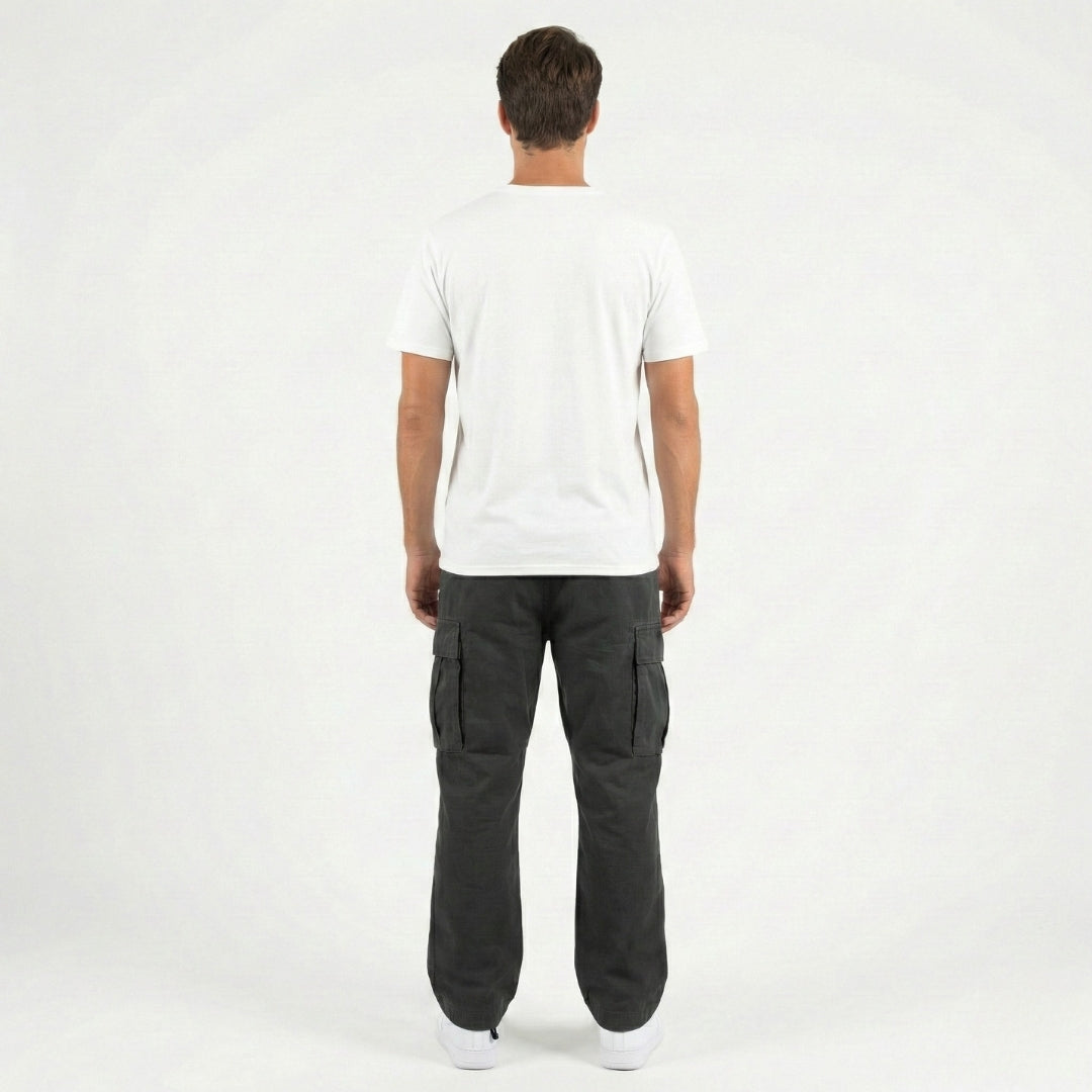 JACK Loose Fit Safari Cargo Pants
