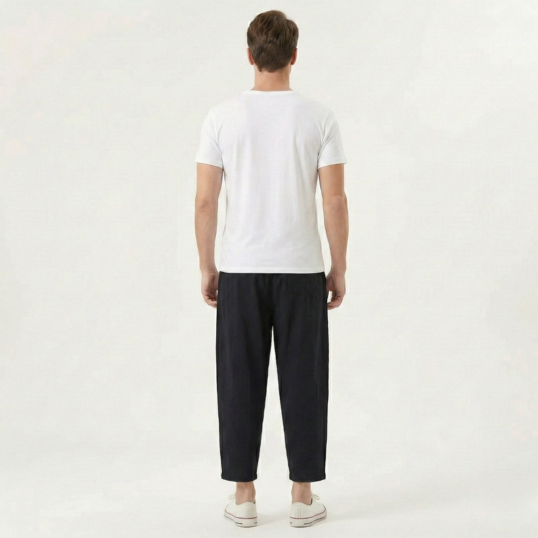 GERALD Japanese Cotton Harem