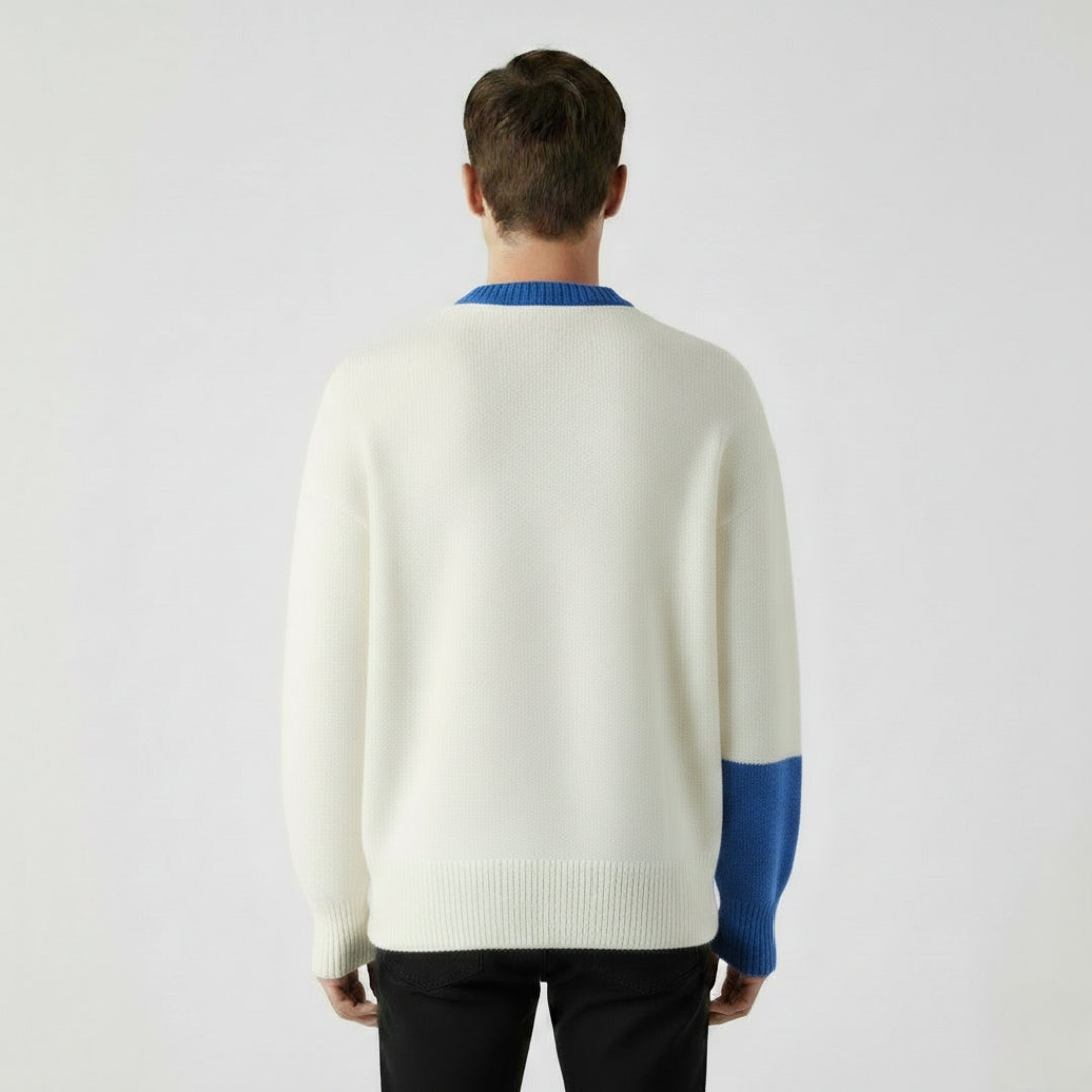 NOAH Lucky Cloud Knit Sweater