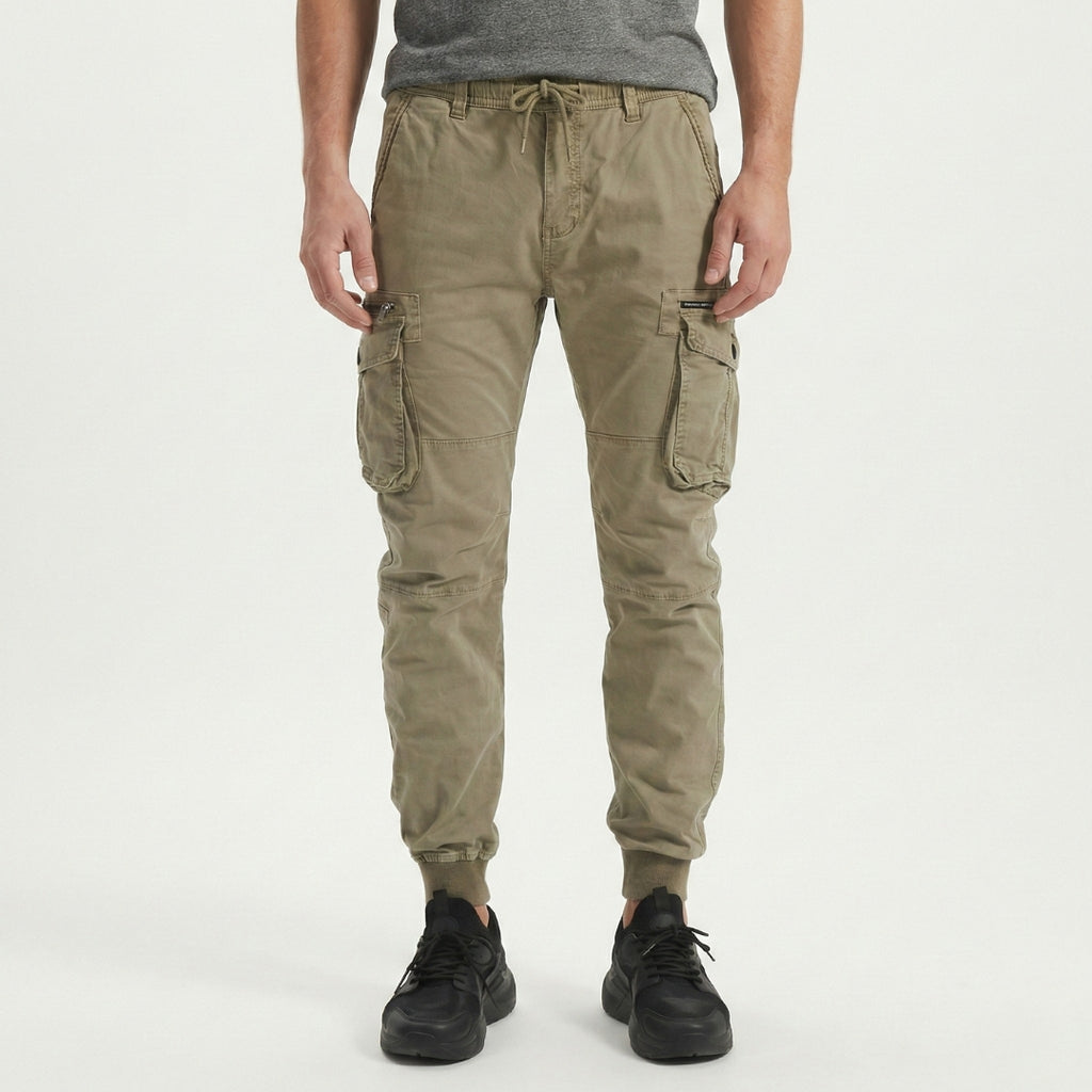 GUY Elastic Cotton Cargo
