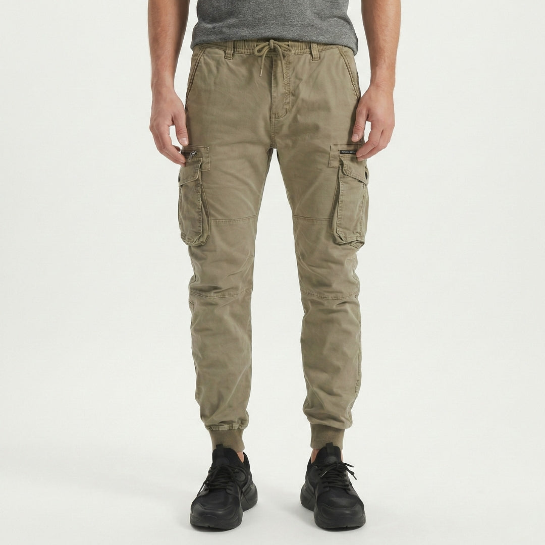 GUY Elastic Cotton Cargo