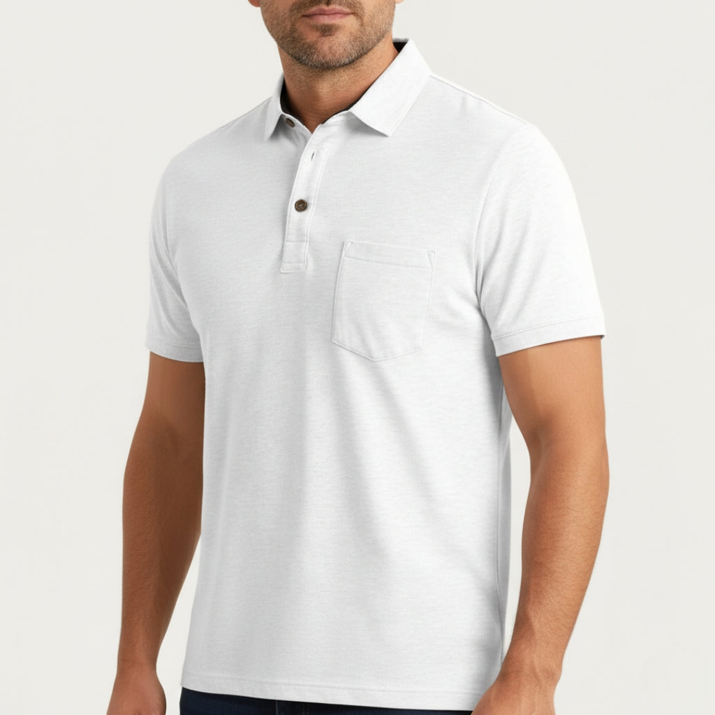 ARTHUR Regular Fit Polo