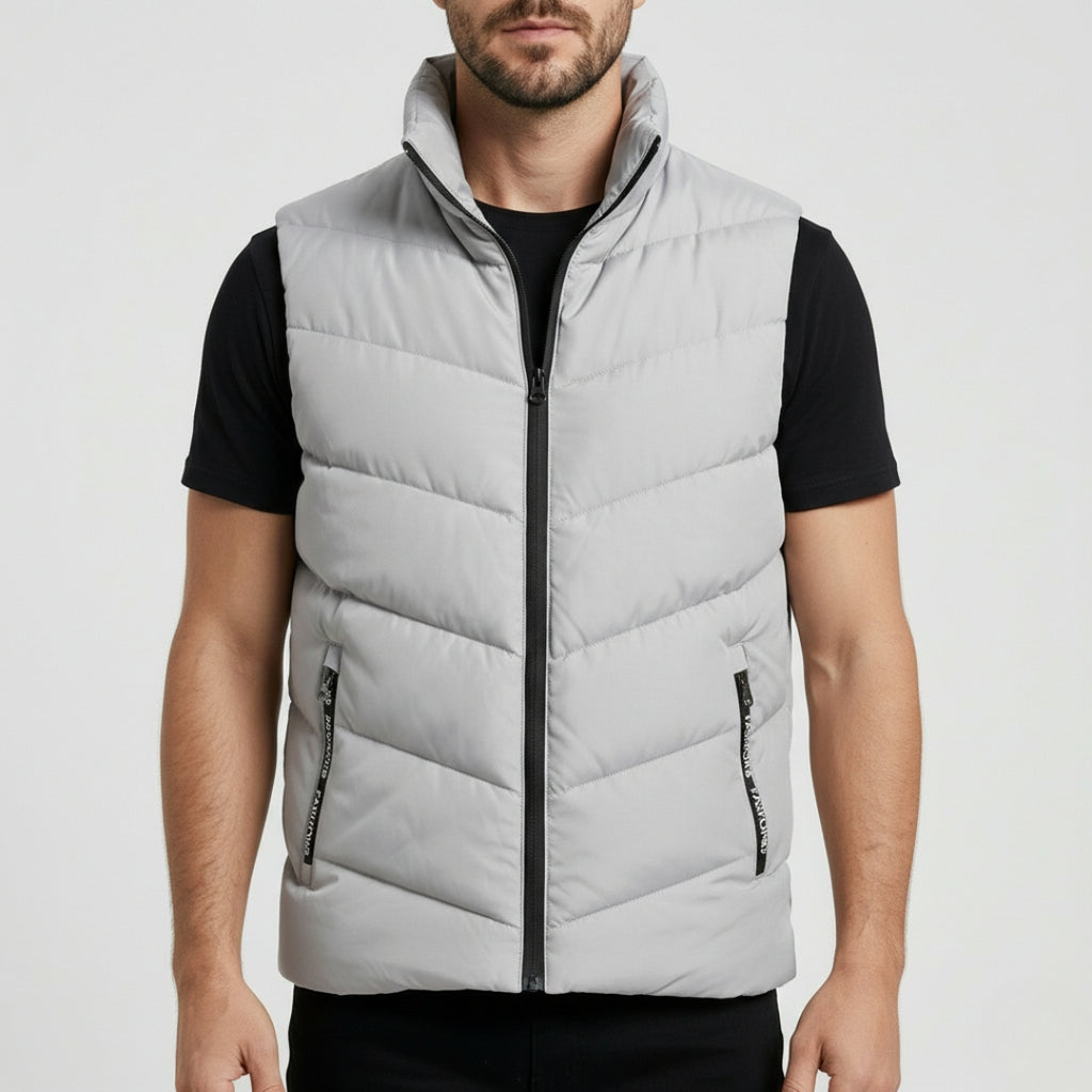 CARLTON Classic Puffer Vest