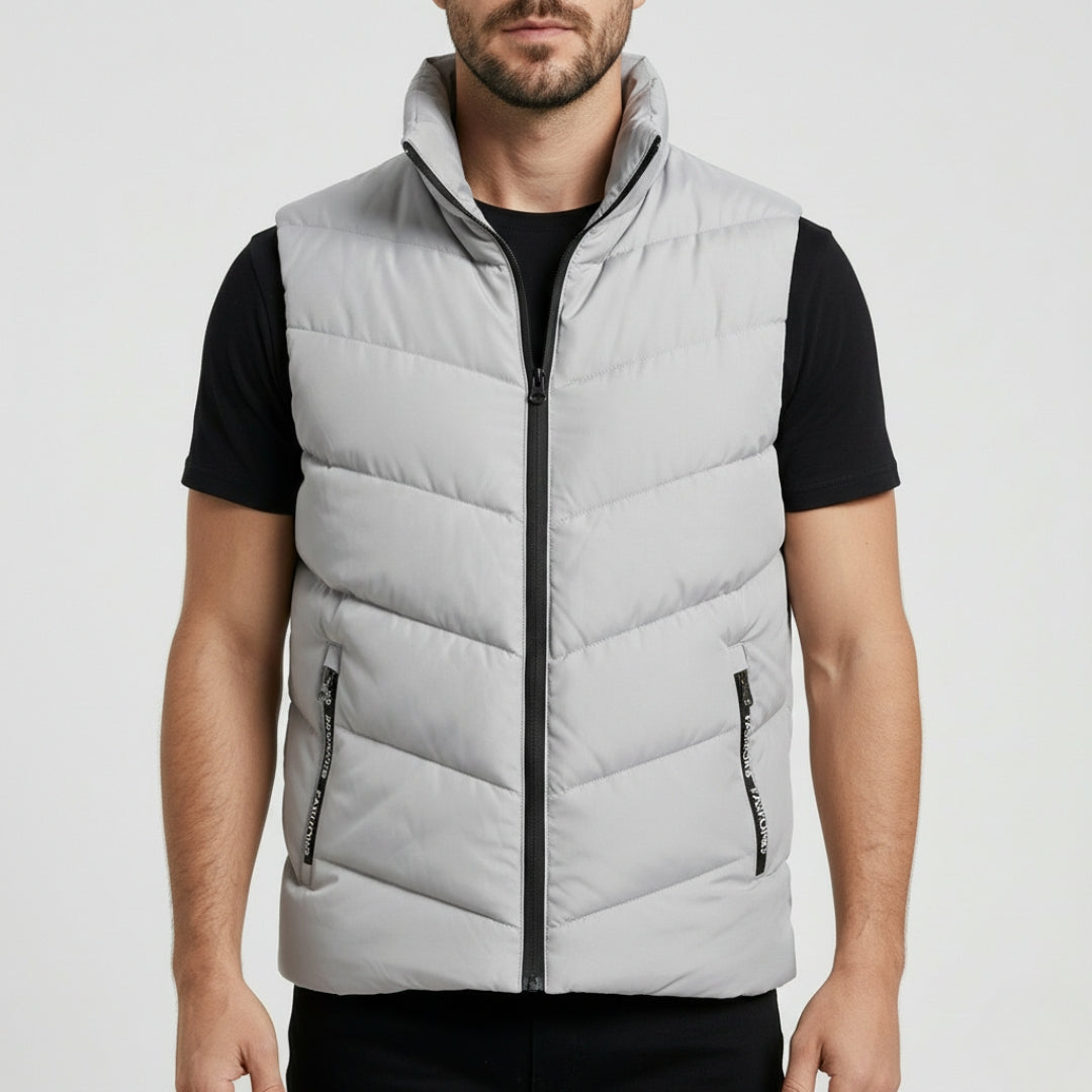 CARLTON Classic Puffer Vest
