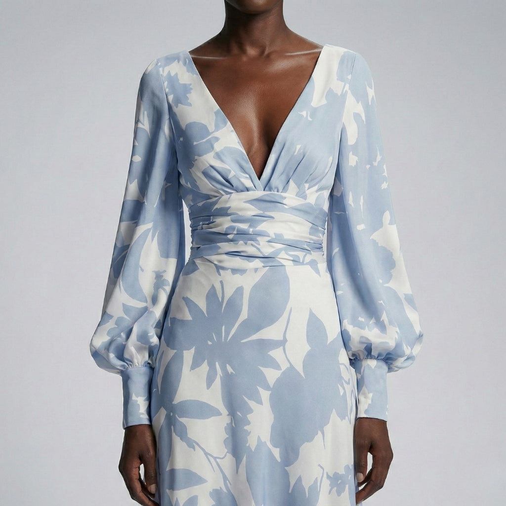 FELICIA Elegant Empire Maxi