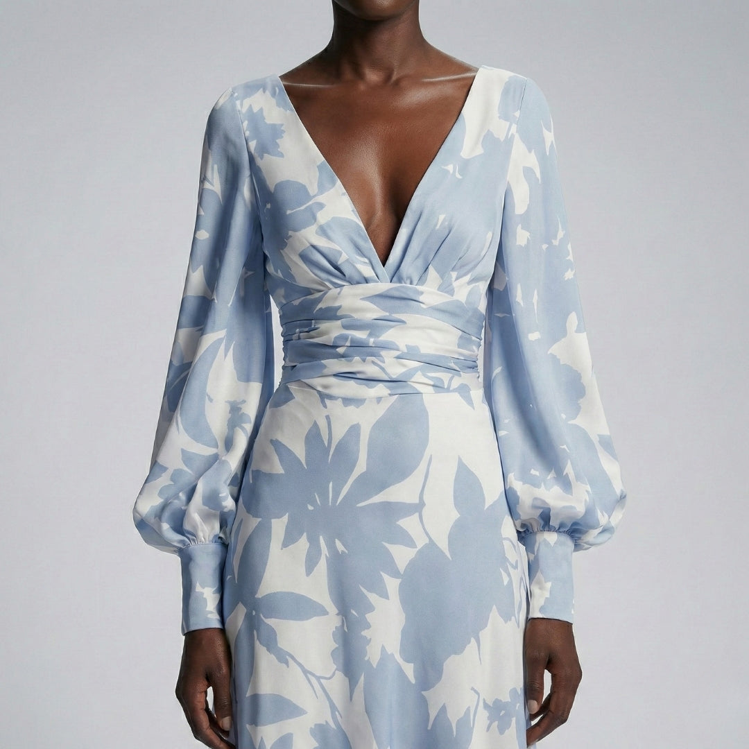 FELICIA Elegant Empire Maxi