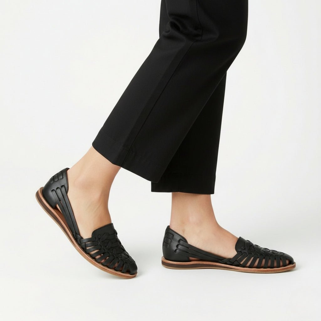 CATHERINE Flat Gladiator Sandals