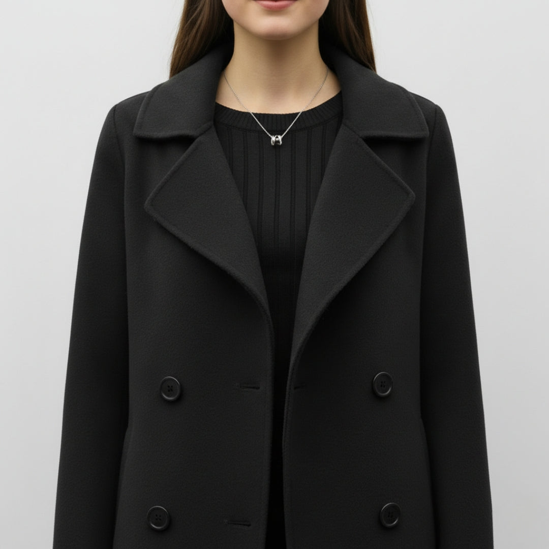 OLIVER Casual Polyester Suit Jacket