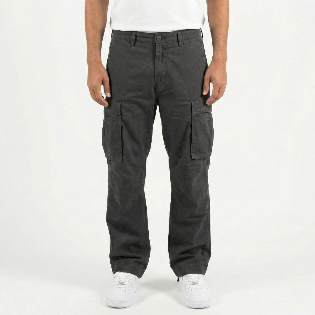 JACK Loose Fit Safari Cargo Pants