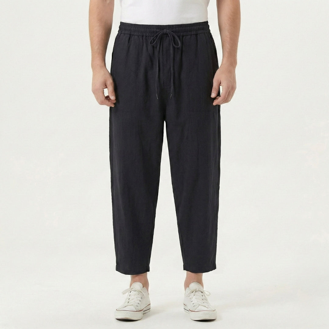 GERALD Japanese Cotton Harem