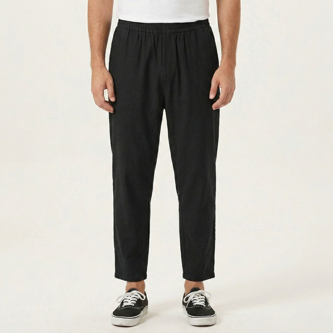 HAROLD Loose Corduroy Trousers