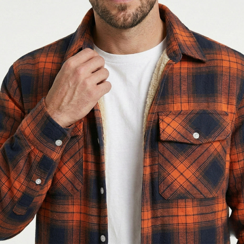 DERRICK Cotton Formal Jacket